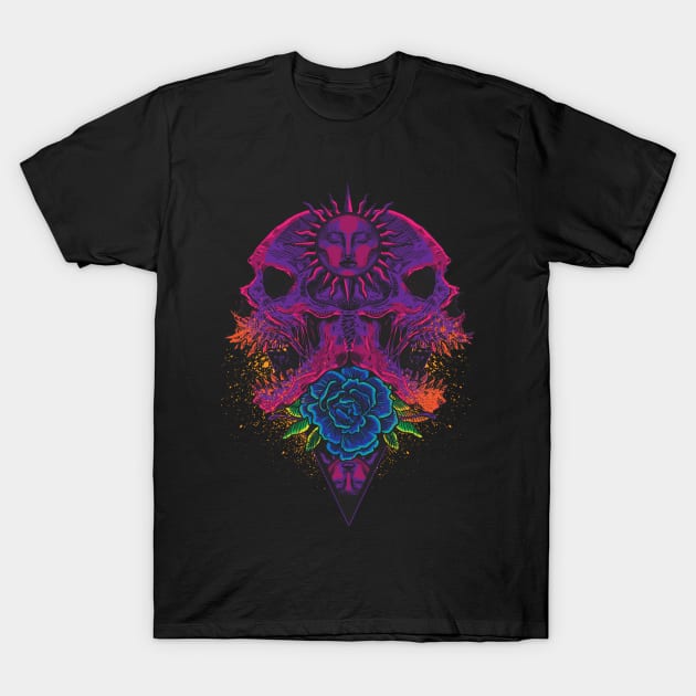 Great Minds Think Alike T-Shirt by thepinecones